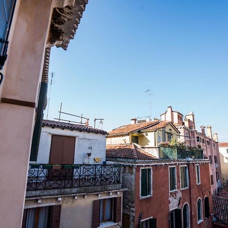 Specchieri Apartamento Veneza Exterior foto