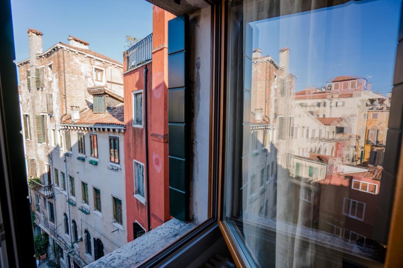 Specchieri Apartamento Veneza Exterior foto