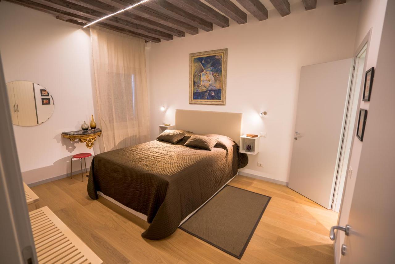 Specchieri Apartamento Veneza Exterior foto