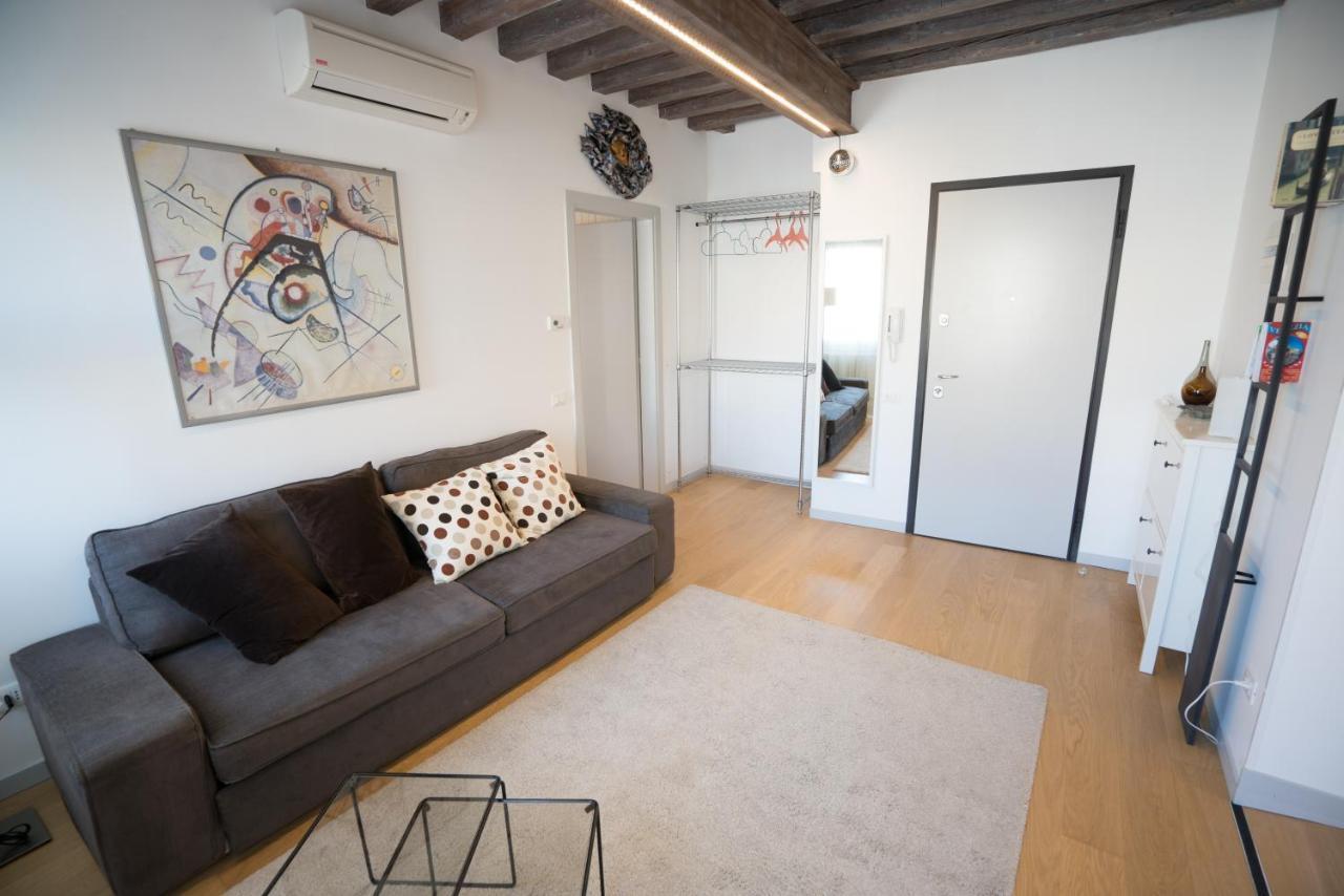 Specchieri Apartamento Veneza Exterior foto