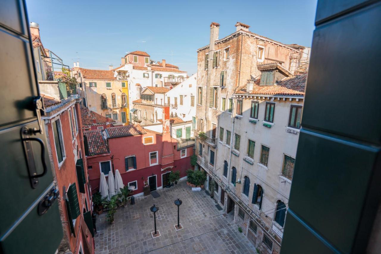 Specchieri Apartamento Veneza Exterior foto