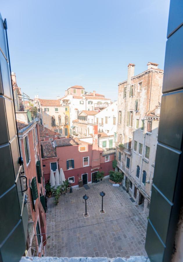 Specchieri Apartamento Veneza Exterior foto