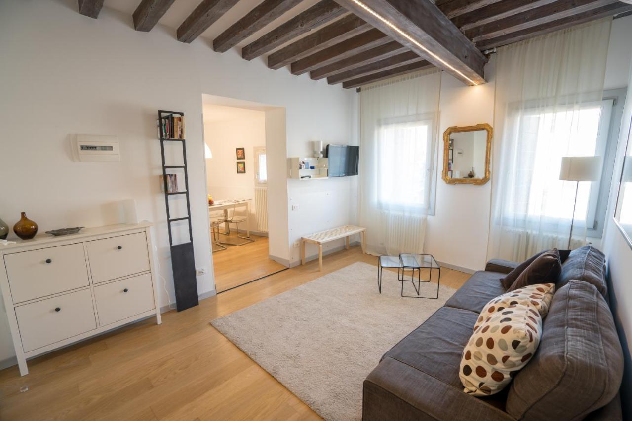 Specchieri Apartamento Veneza Exterior foto