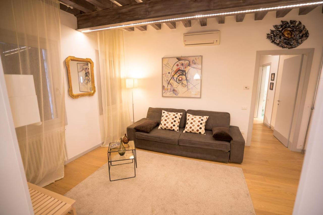Specchieri Apartamento Veneza Exterior foto