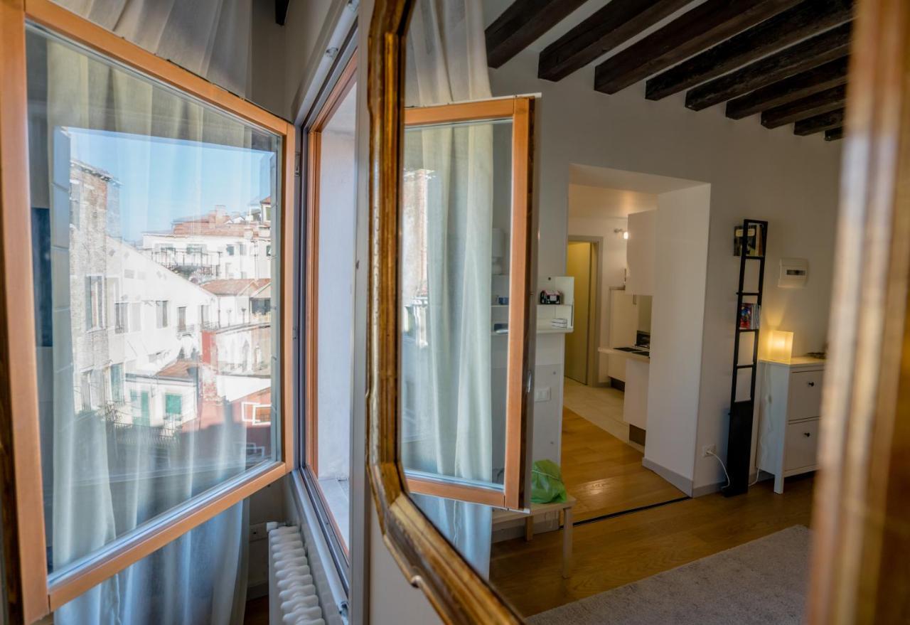 Specchieri Apartamento Veneza Exterior foto