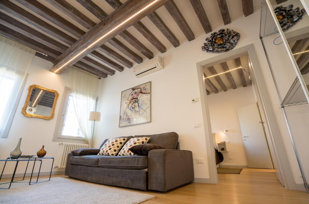 Specchieri Apartamento Veneza Exterior foto